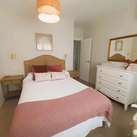 Mendoza A Un Paso De La Playa Apartment Málaga