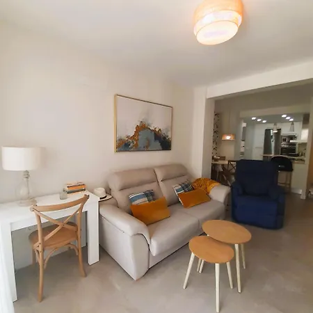 Mendoza A Un Paso De La Playa Apartment Málaga