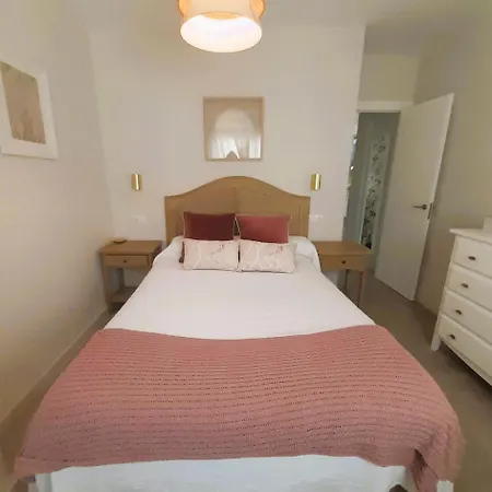 Mendoza A Un Paso De La Playa Apartment Málaga