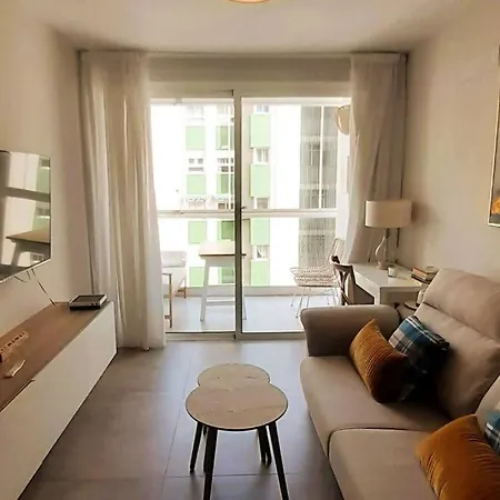Apartment Mendoza A Un Paso De La Playa Málaga