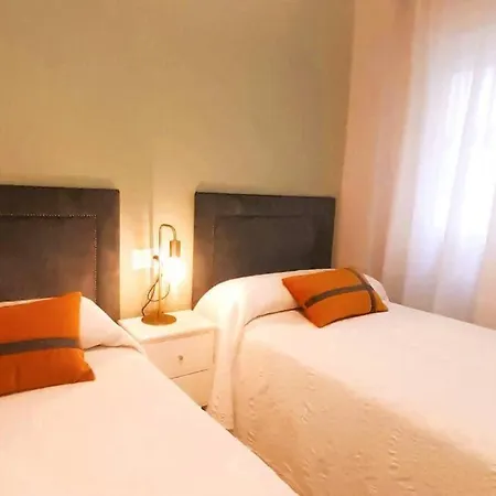 Mendoza A Un Paso De La Playa Apartment Málaga