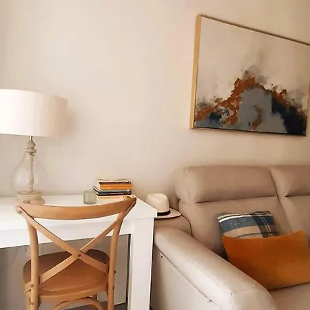 Apartment Mendoza A Un Paso De La Playa Málaga