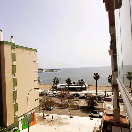 Mendoza A Un Paso De La Playa Apartment Málaga